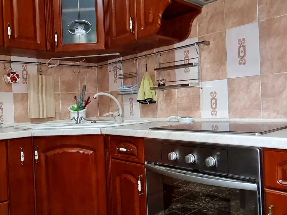 Apartment. Vasyl Sutes Street, Kyiv