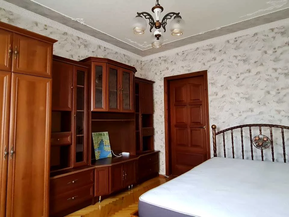 Apartment. Vasyl Sutes Street, Kyiv