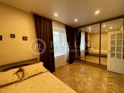 Apartment. Panasa Myrnego st., Kyiv