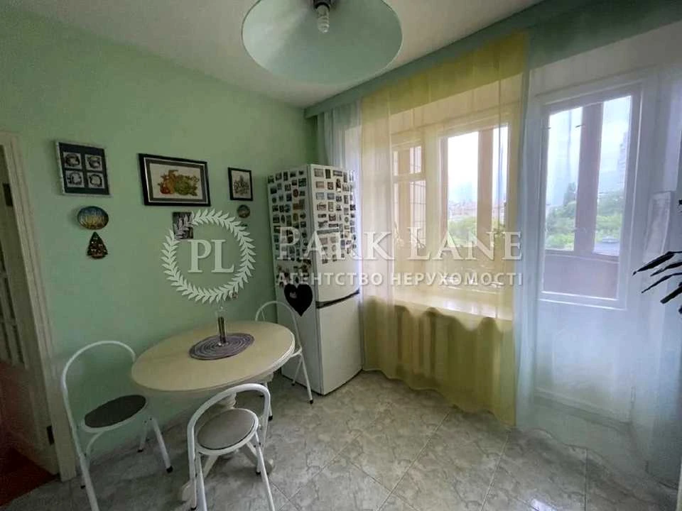 Apartment. Panasa Myrnego st., Kyiv