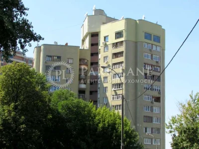 Apartment. Panasa Myrnego st., Kyiv