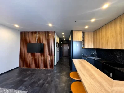 Rent 1-bedroom apartment 52 sq.m. 18/25 floor.