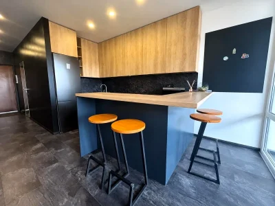 Rent 1-bedroom apartment 52 sq.m. 18/25 floor.