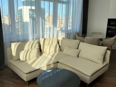 Apartment. Kyiv, Berezaysky Prospect.