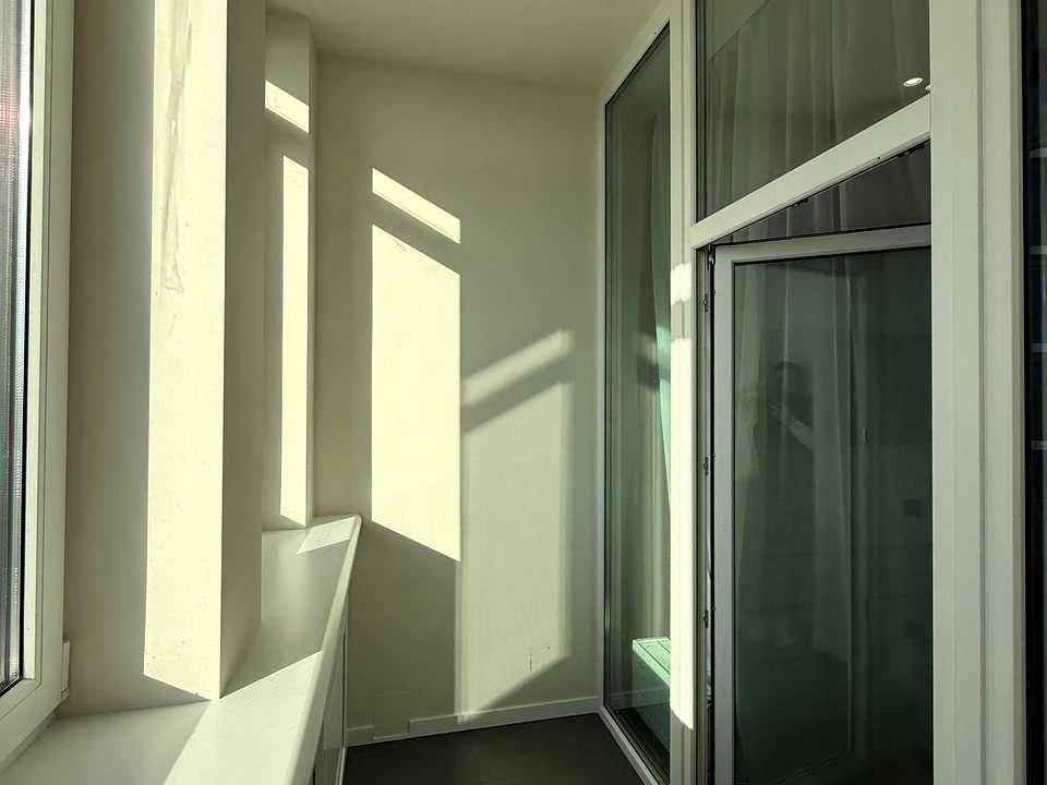 Apartment. Kyiv, Berezaysky Prospect.