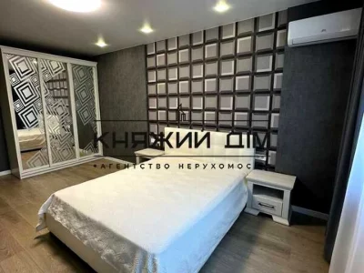 Apartment. Andriy Abolmasov Street, Kyiv