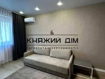Apartment. Andriy Abolmasov Street, Kyiv