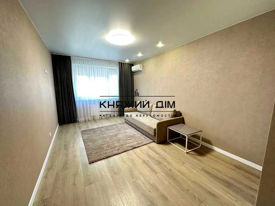 Apartment. Andriy Abolmasov Street, Kyiv