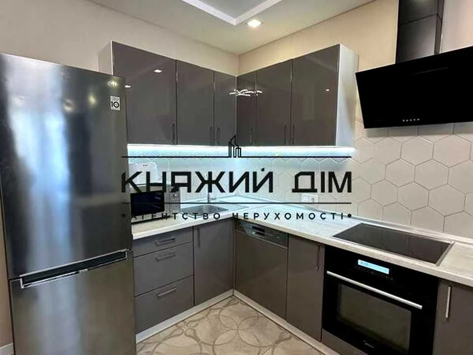 Apartment. Andriy Abolmasov Street, Kyiv