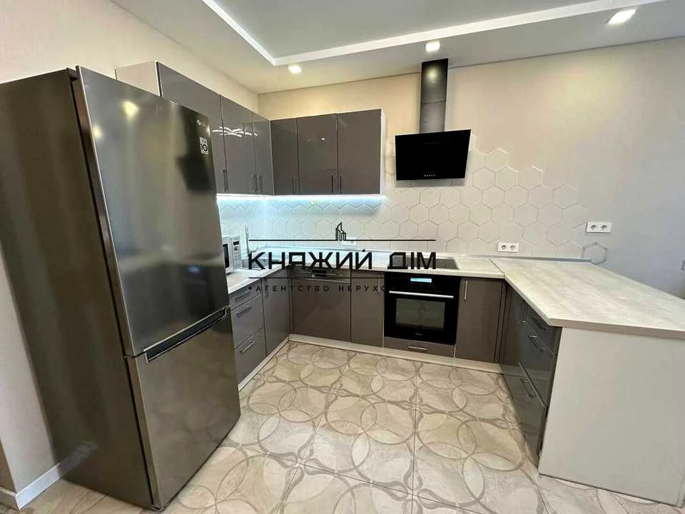 Apartment. Andriy Abolmasov Street, Kyiv