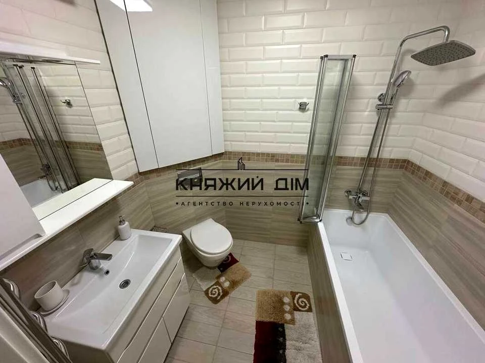 Apartment. Andriy Abolmasov Street, Kyiv