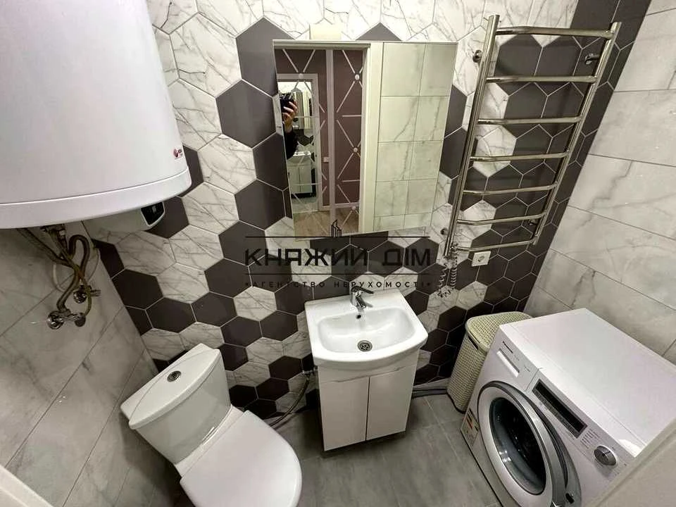 Apartment. Andriy Abolmasov Street, Kyiv