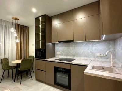 Apartment. Rodyny Kisteriv Street, Kyiv