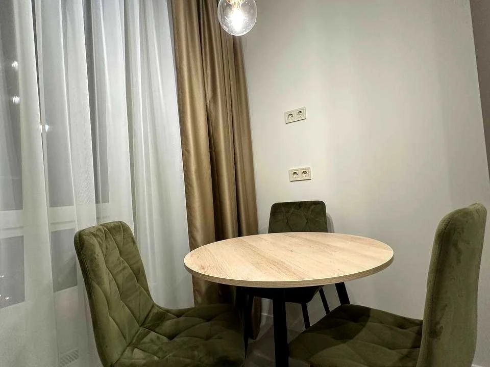 Apartment. Rodyny Kisteriv Street, Kyiv