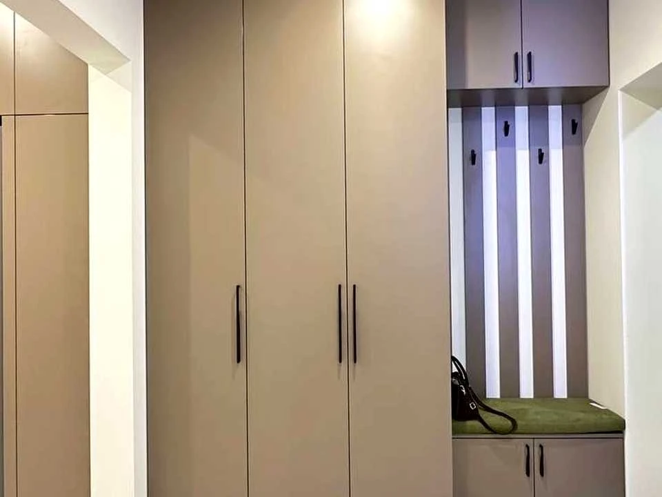 Apartment. Rodyny Kisteriv Street, Kyiv
