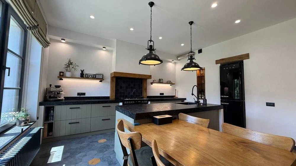 Продам Дом в Совиньоне у моря, 210 м², скандинавский стиль,