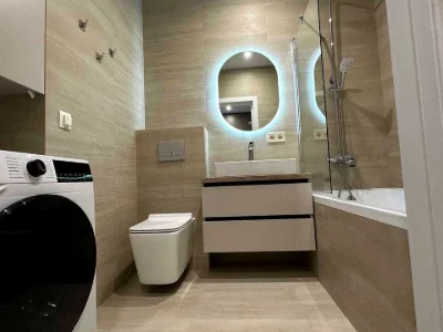 Apartment. Rodyny Kisteriv Street, Kyiv