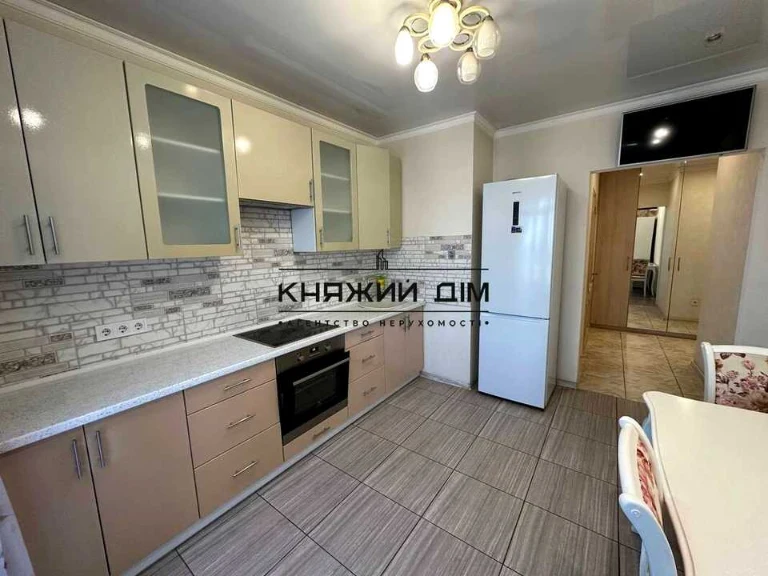 Apartment. Armenian Street, Kyiv