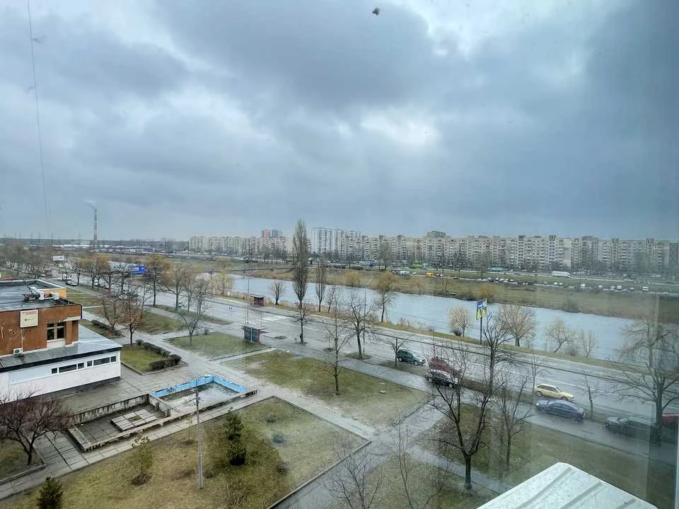 Квартира. Київ, Миколи Закревського вул.