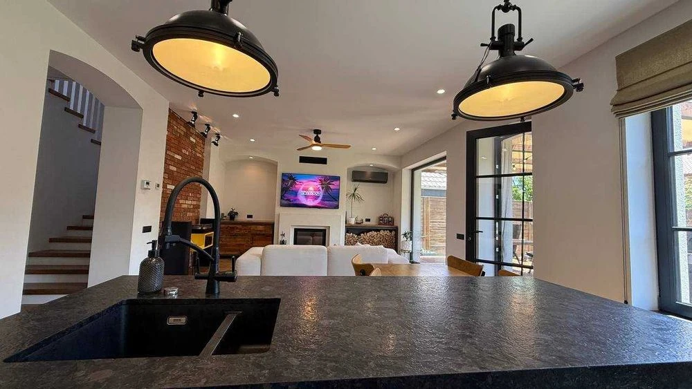 Продам Дом в Совиньоне у моря, 210 м², скандинавский стиль,