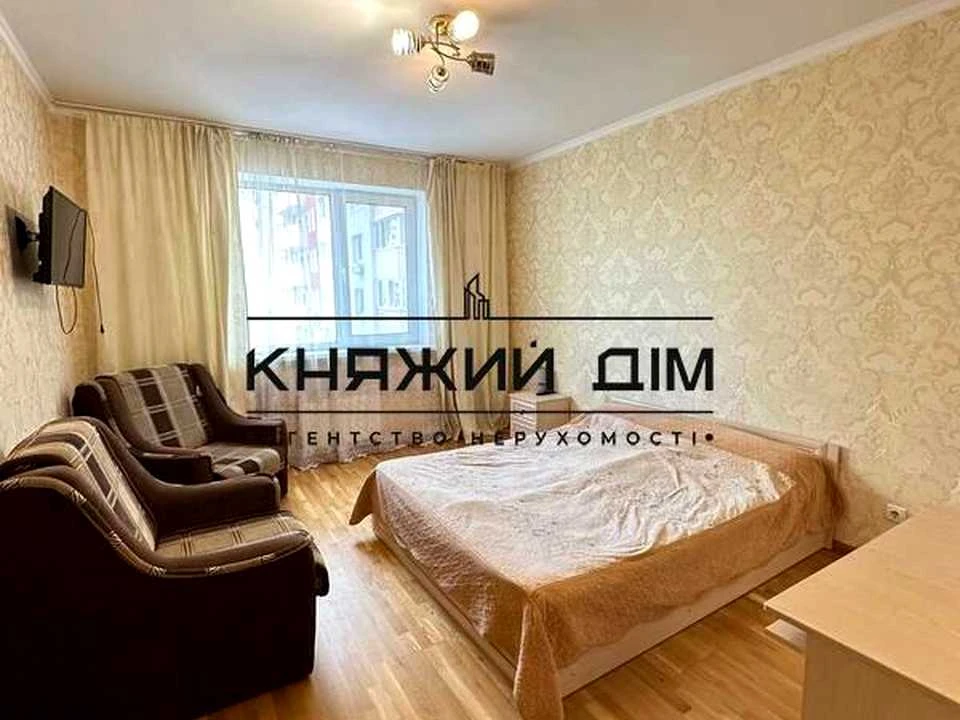 Квартира. Київ, Бориса Гмирі вул.