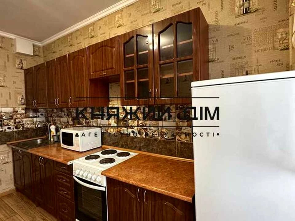Квартира. Київ, Бориса Гмирі вул.