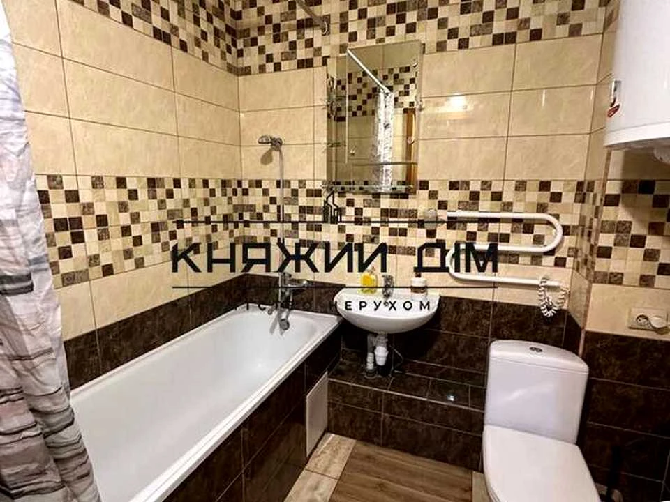 Квартира. Київ, Бориса Гмирі вул.