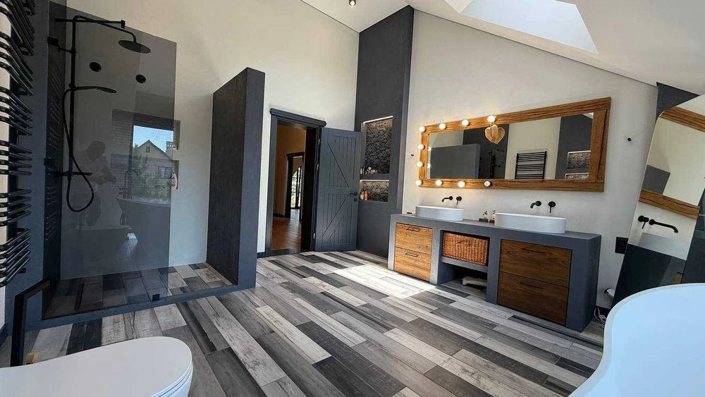 Продам Дом в Совиньоне у моря, 210 м², скандинавский стиль,