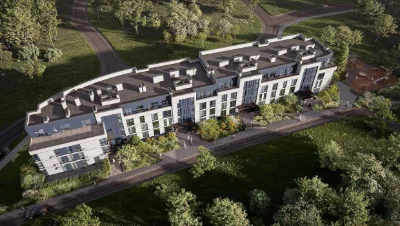 70 m². Two-room apartment in a complex with its own infrastructure and backup