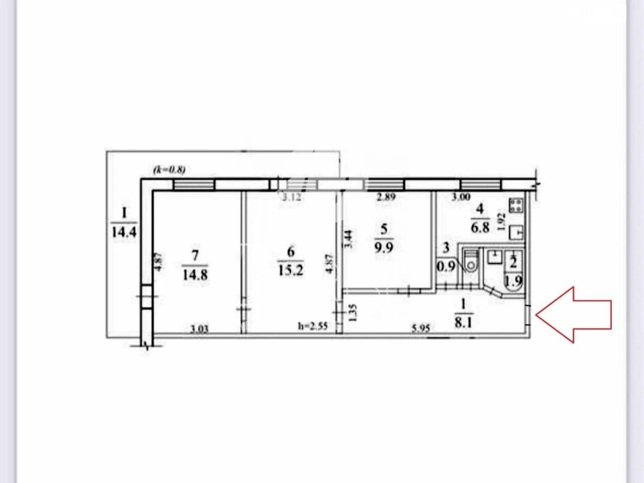 Продажа Квартиры Святошинский
