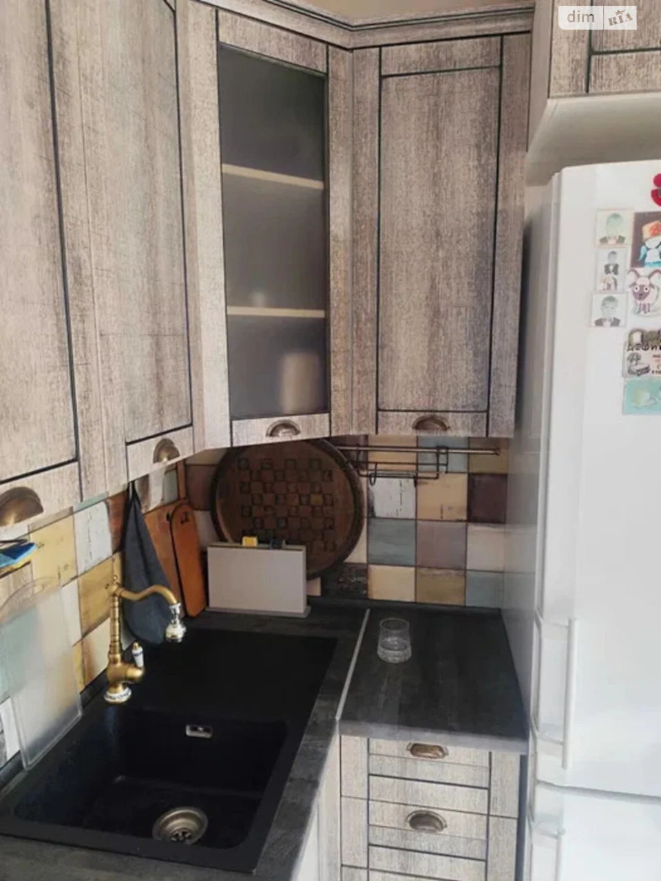 Apartment for Sale - Feophania