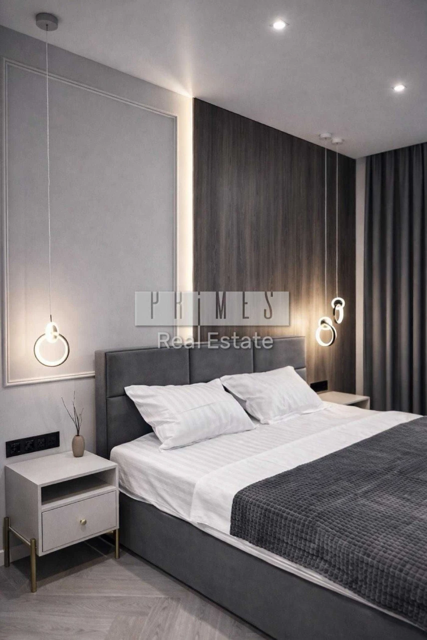 Продаж 1-к квартири з ремонтом та меблями, ЖК Nordica Reside