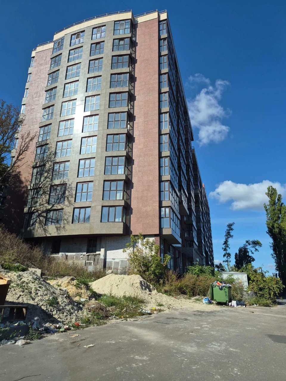 Sale of a 2-room apartment at 69 Novokozalna Street