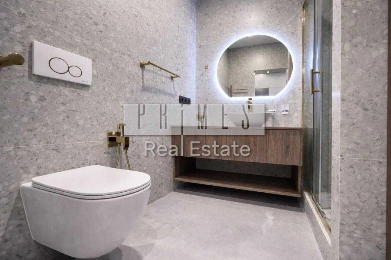 Продаж 1-к квартири з ремонтом та меблями, ЖК Nordica Reside