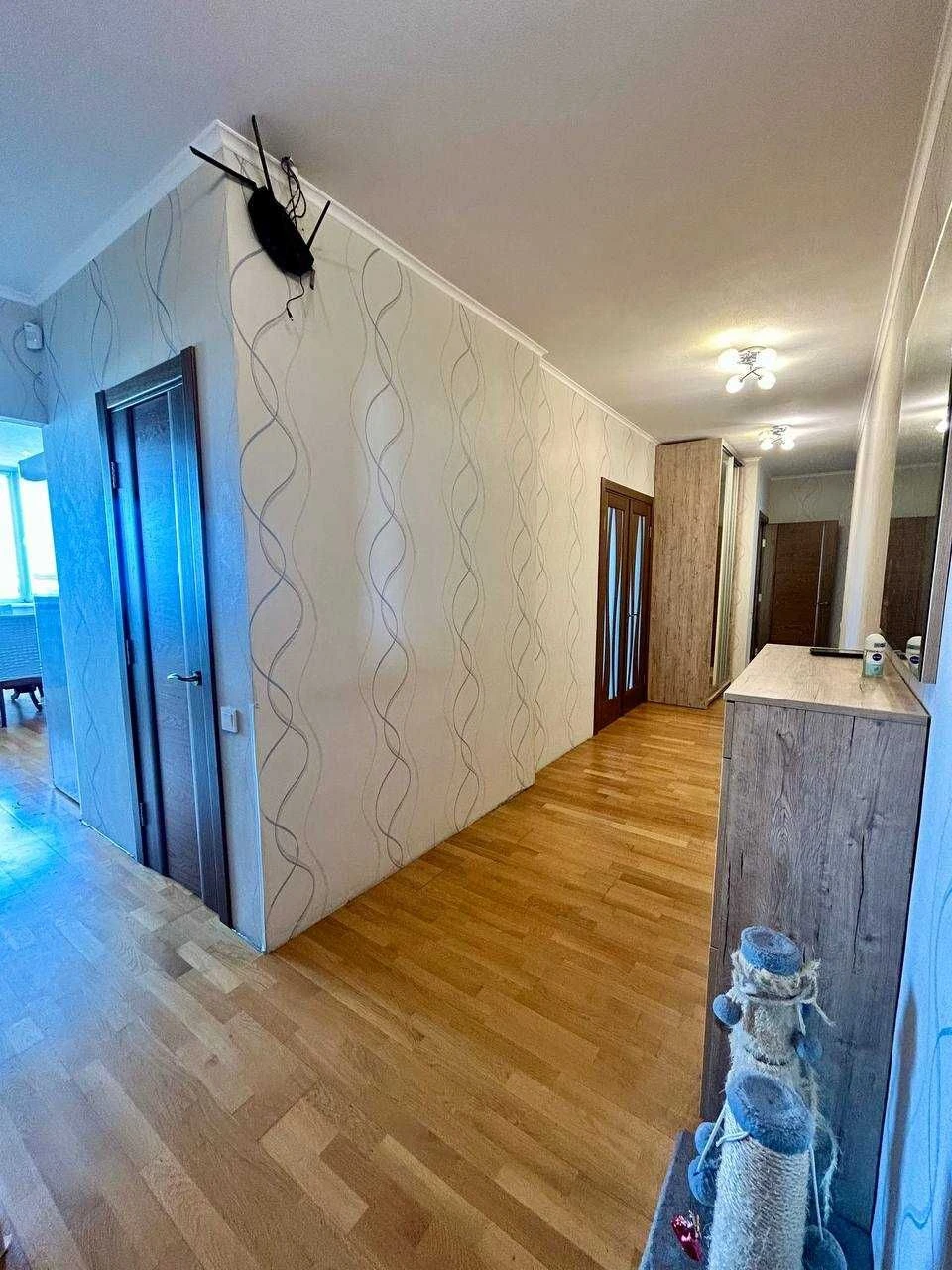 Продаж 3-кімнатної квартири (99 м2) вул. Степана Рудницького 3/7