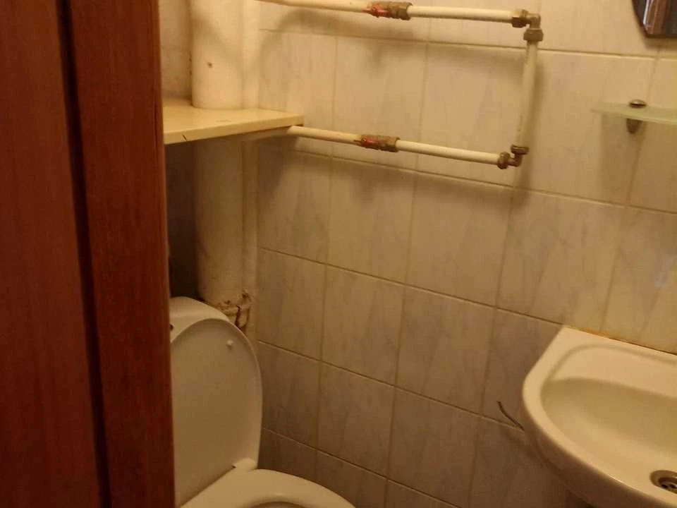 Квартира. Киев, улица Зодчих