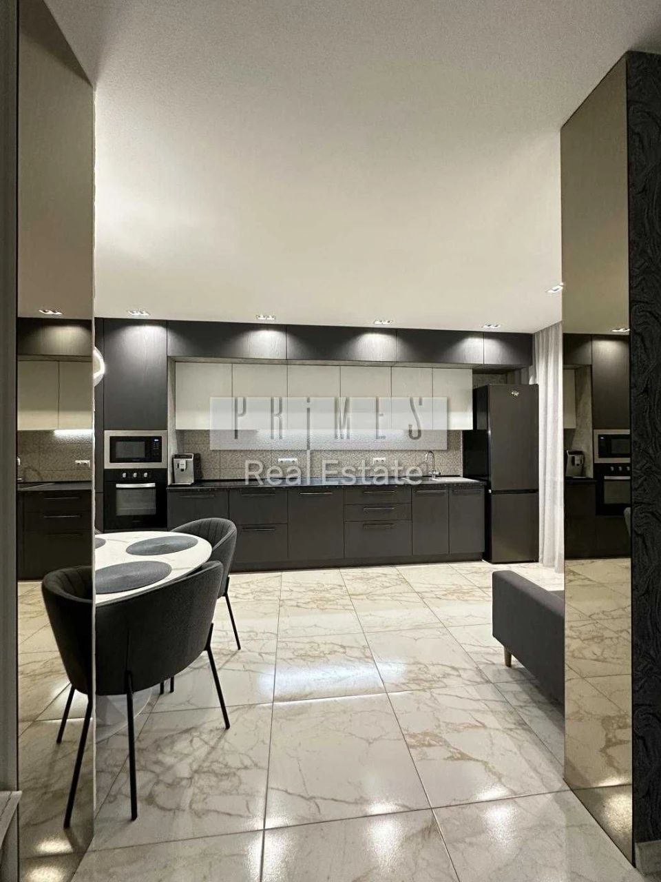 Sale of a 3-bedroom apartment, 92 m2, Patriotica Residence, Osokorky