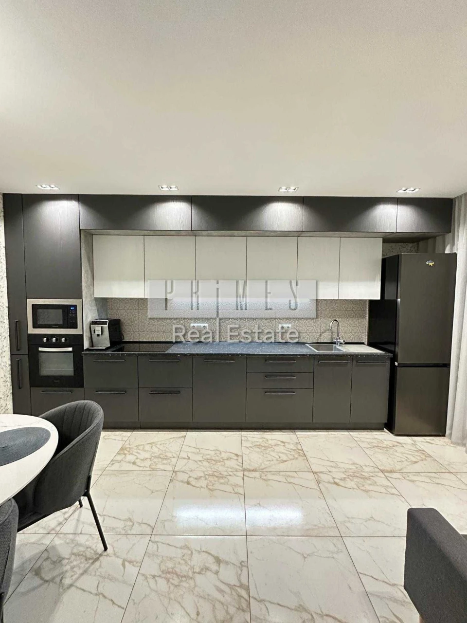 Sale of a 3-bedroom apartment, 92 m2, Patriotica Residence, Osokorky
