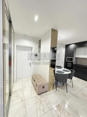 Sale of a 3-bedroom apartment, 92 m2, Patriotica Residence, Osokorky