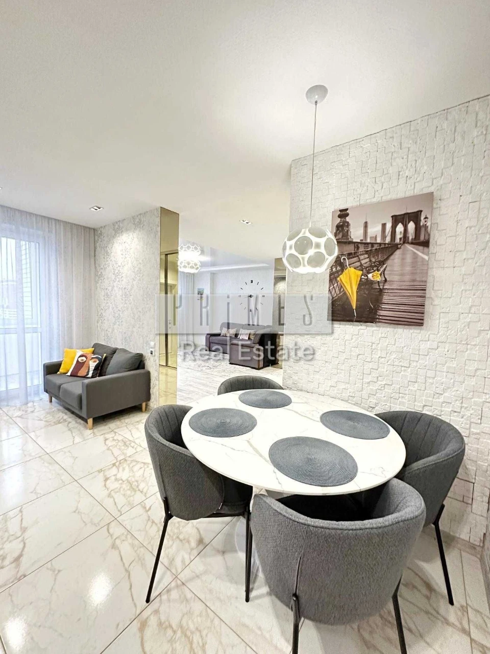 Sale of a 3-bedroom apartment, 92 m2, Patriotica Residence, Osokorky