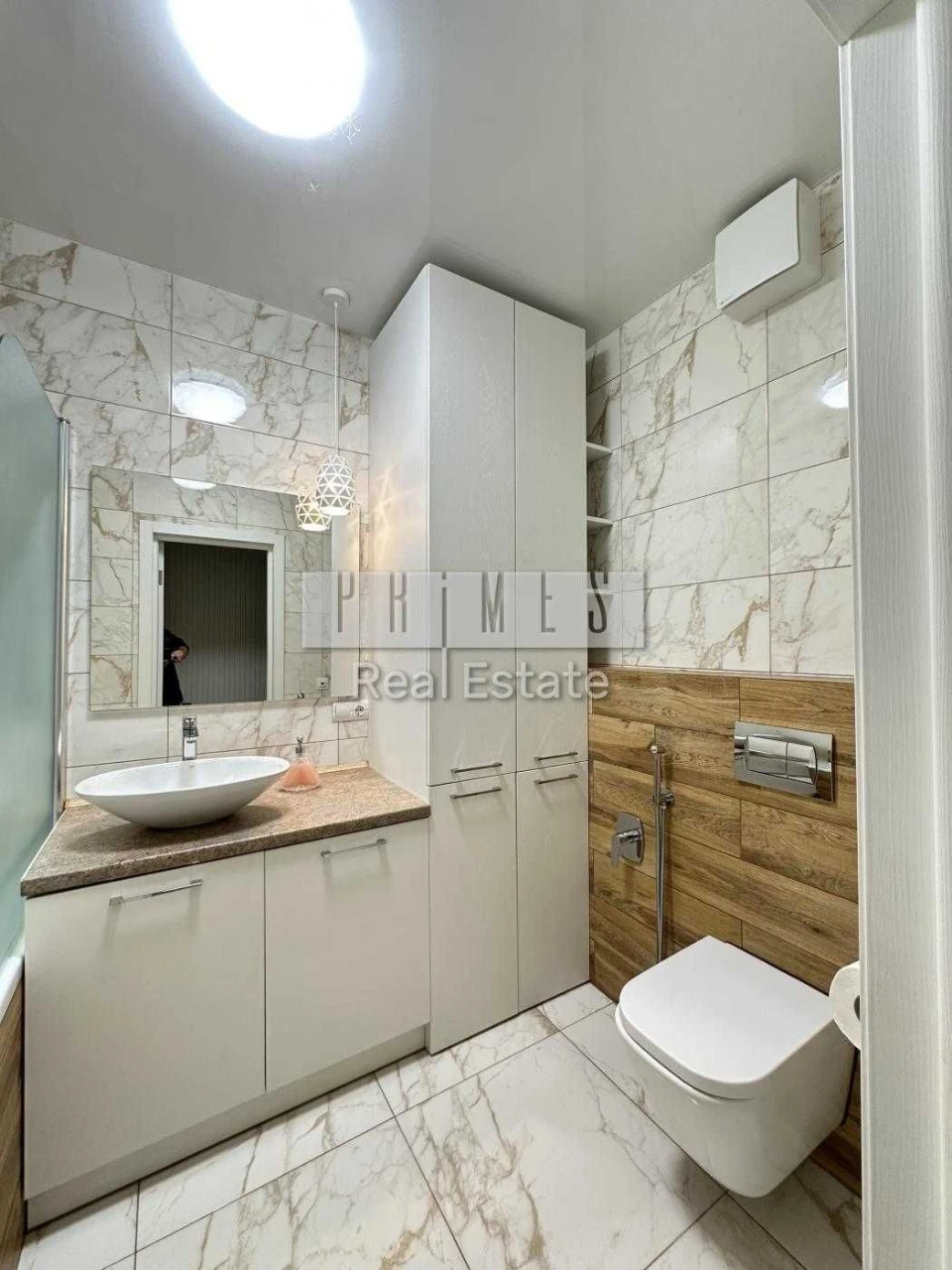 Sale of a 3-bedroom apartment, 92 m2, Patriotica Residence, Osokorky