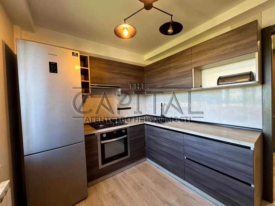 Apartment. Gareta Johnson St.