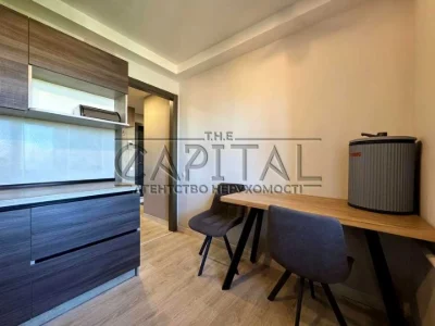 Apartment. Gareta Johnson St.