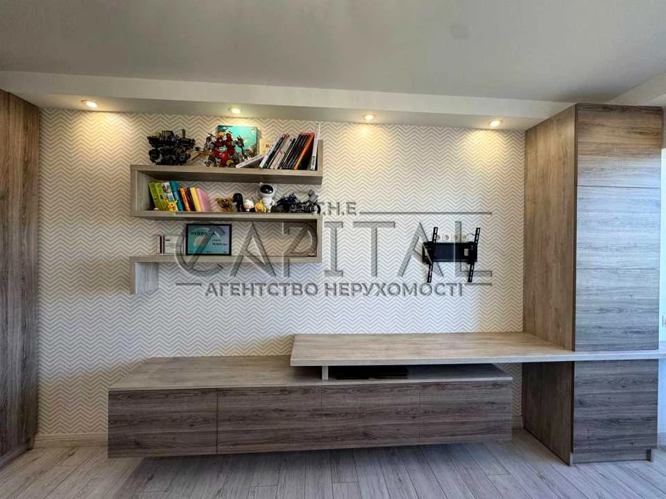 Apartment. Gareta Johnson St.