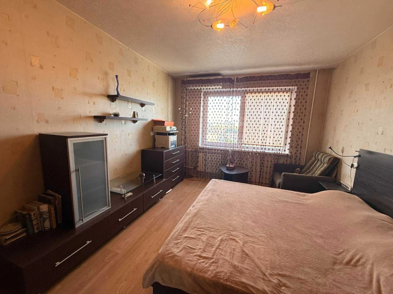 Продажа без коми 2-х комнатной квартиры, ул. Героев Дня, 23, метро 10 минут