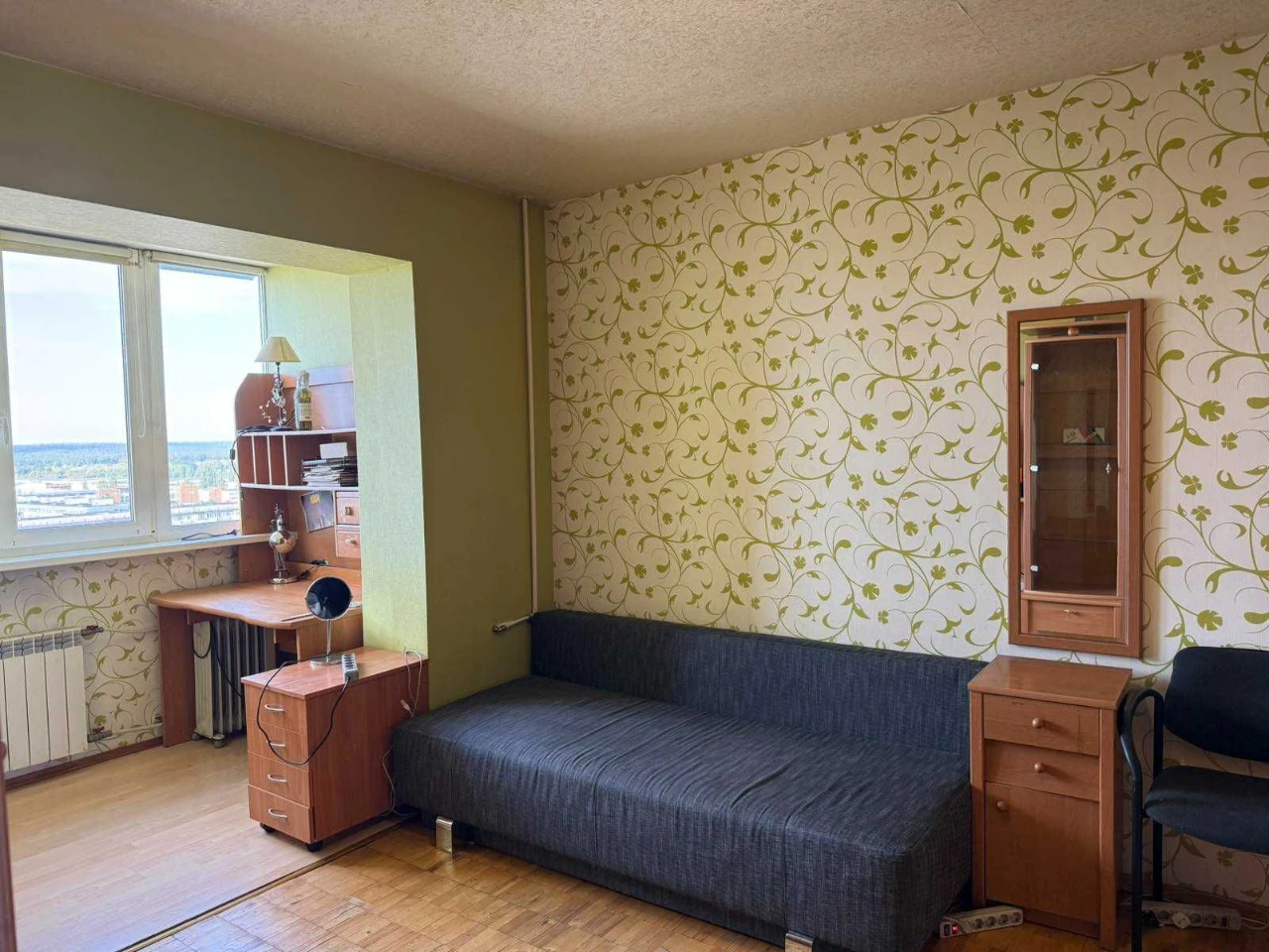Продажа без коми 2-х комнатной квартиры, ул. Героев Дня, 23, метро 10 минут