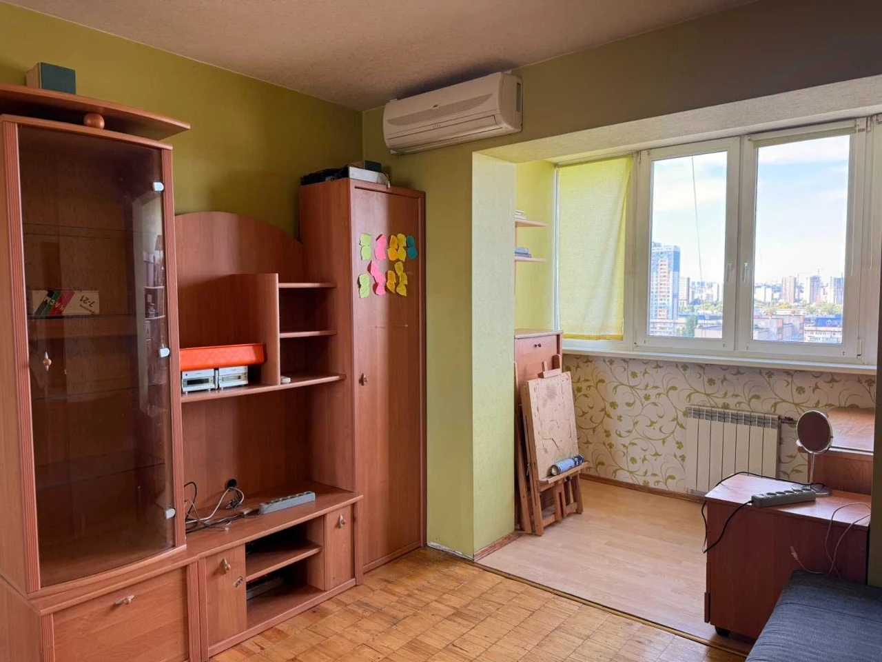 Продажа без коми 2-х комнатной квартиры, ул. Героев Дня, 23, метро 10 минут