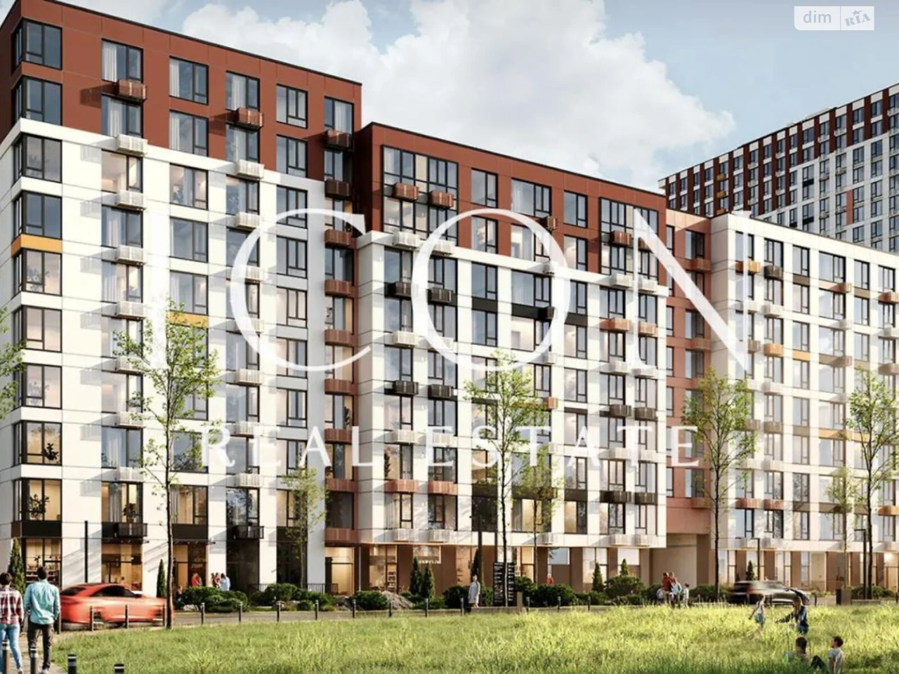 Sale Apartment, Darnitsa District