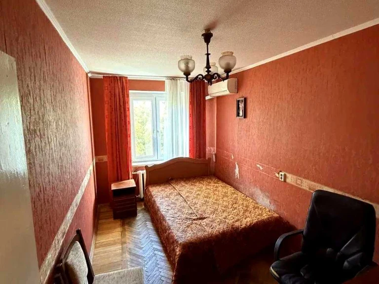 Apartment. Mezhovy Prosk.