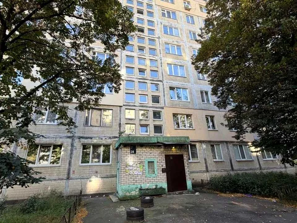 Квартира. Київ, Межовий пров.